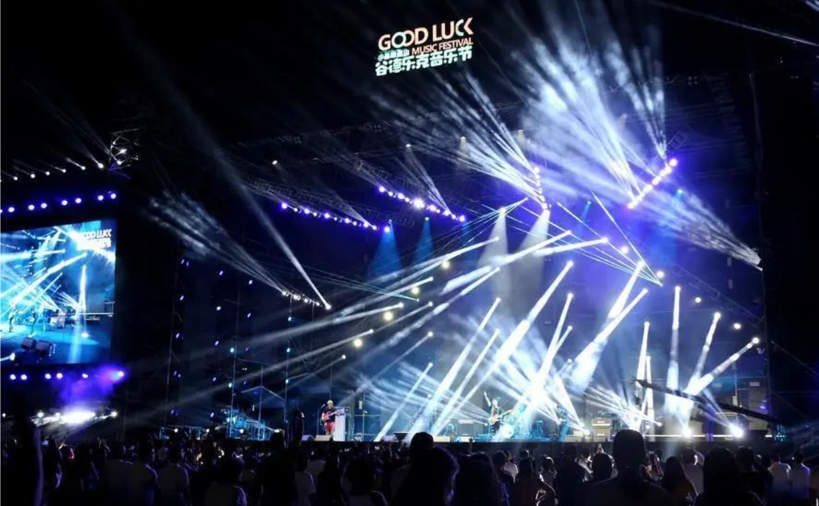 家門口追音樂節(jié)！佛山潭洲國際會(huì)展中心不止&ldquo;工業(yè)&rdquo;一面